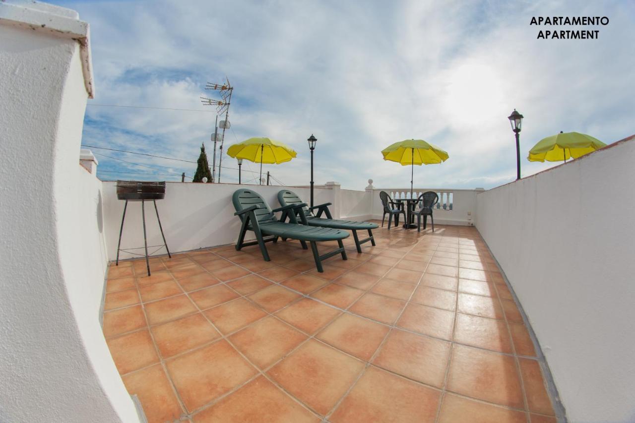 Apartamentos Rurales Santos بيناخارافي المظهر الخارجي الصورة
