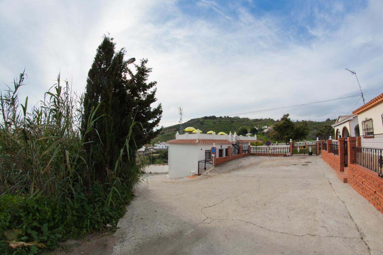 Apartamentos Rurales Santos بيناخارافي المظهر الخارجي الصورة