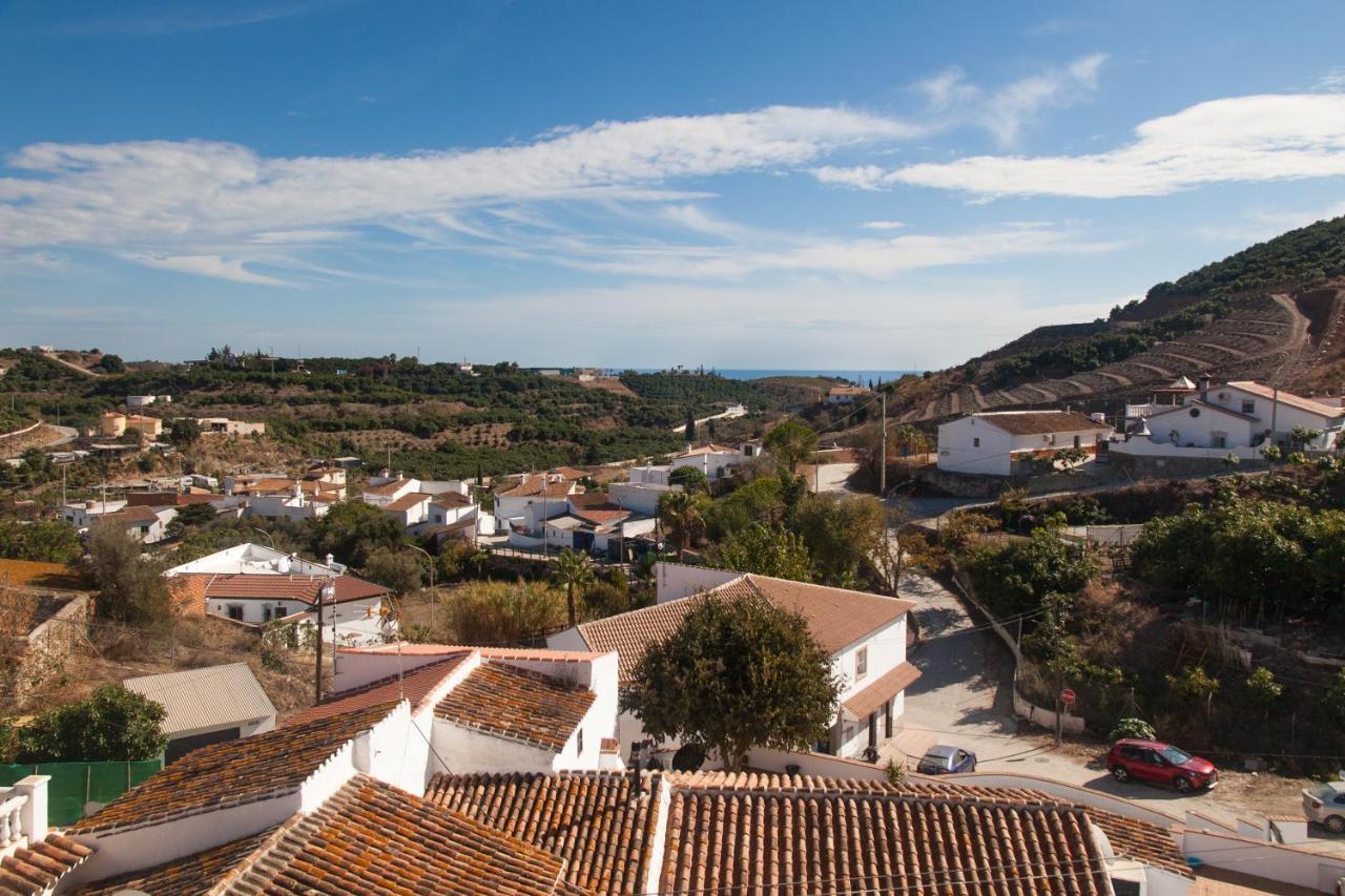 Apartamentos Rurales Santos بيناخارافي المظهر الخارجي الصورة