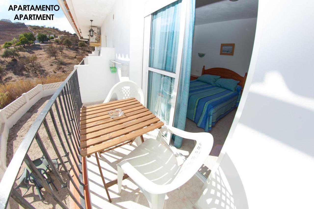 Apartamentos Rurales Santos بيناخارافي الغرفة الصورة