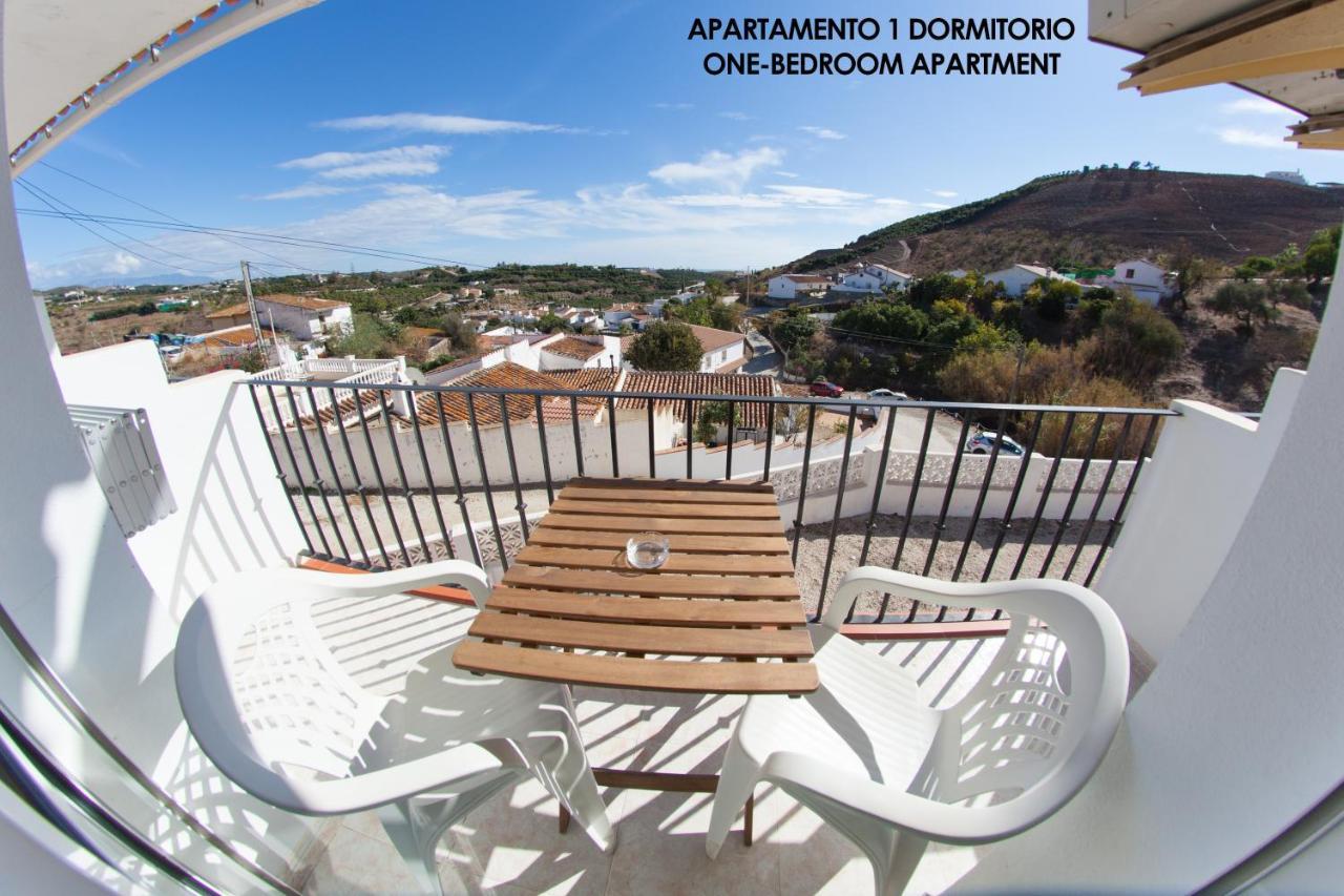 Apartamentos Rurales Santos بيناخارافي المظهر الخارجي الصورة