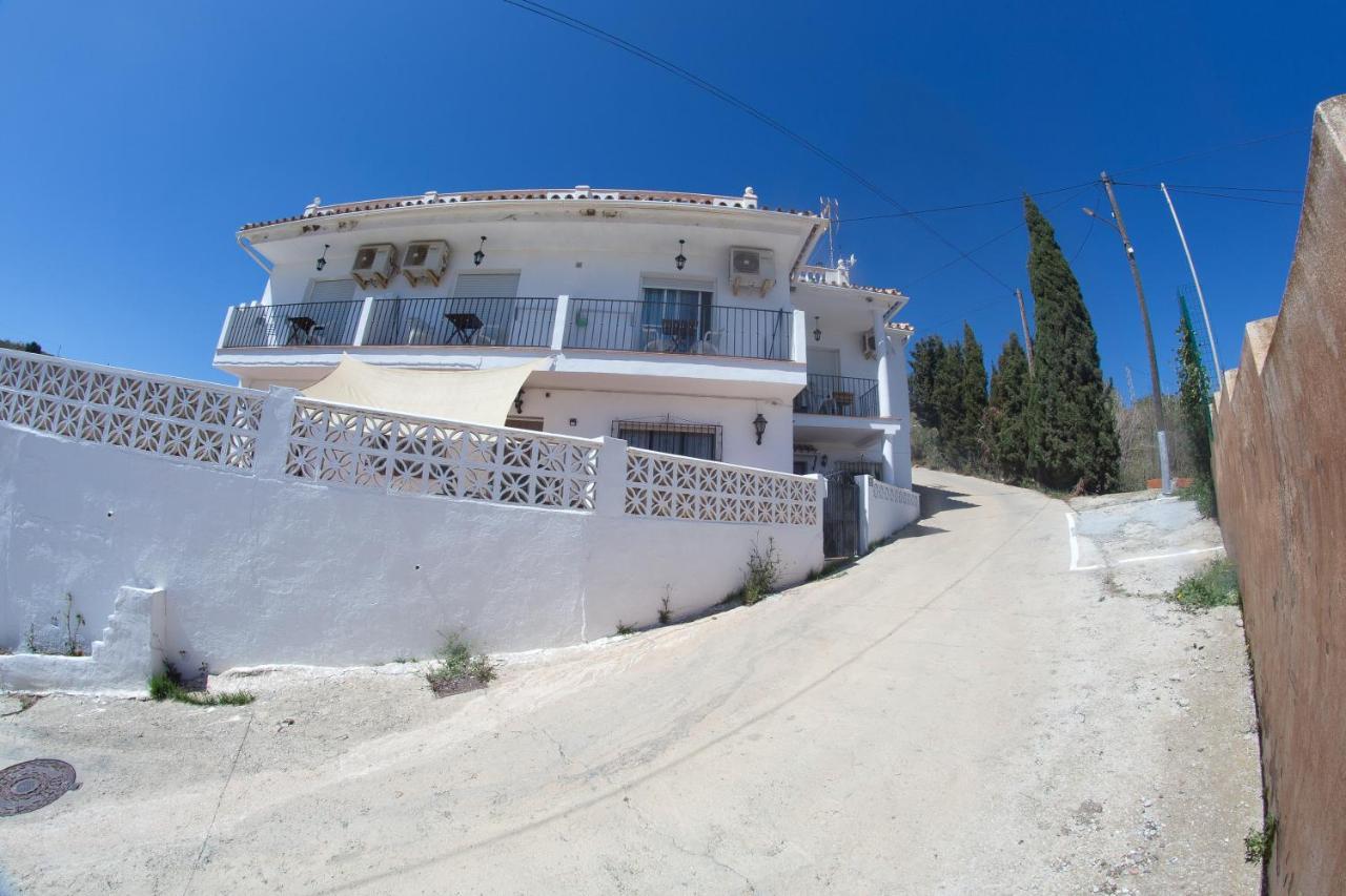 Apartamentos Rurales Santos بيناخارافي المظهر الخارجي الصورة