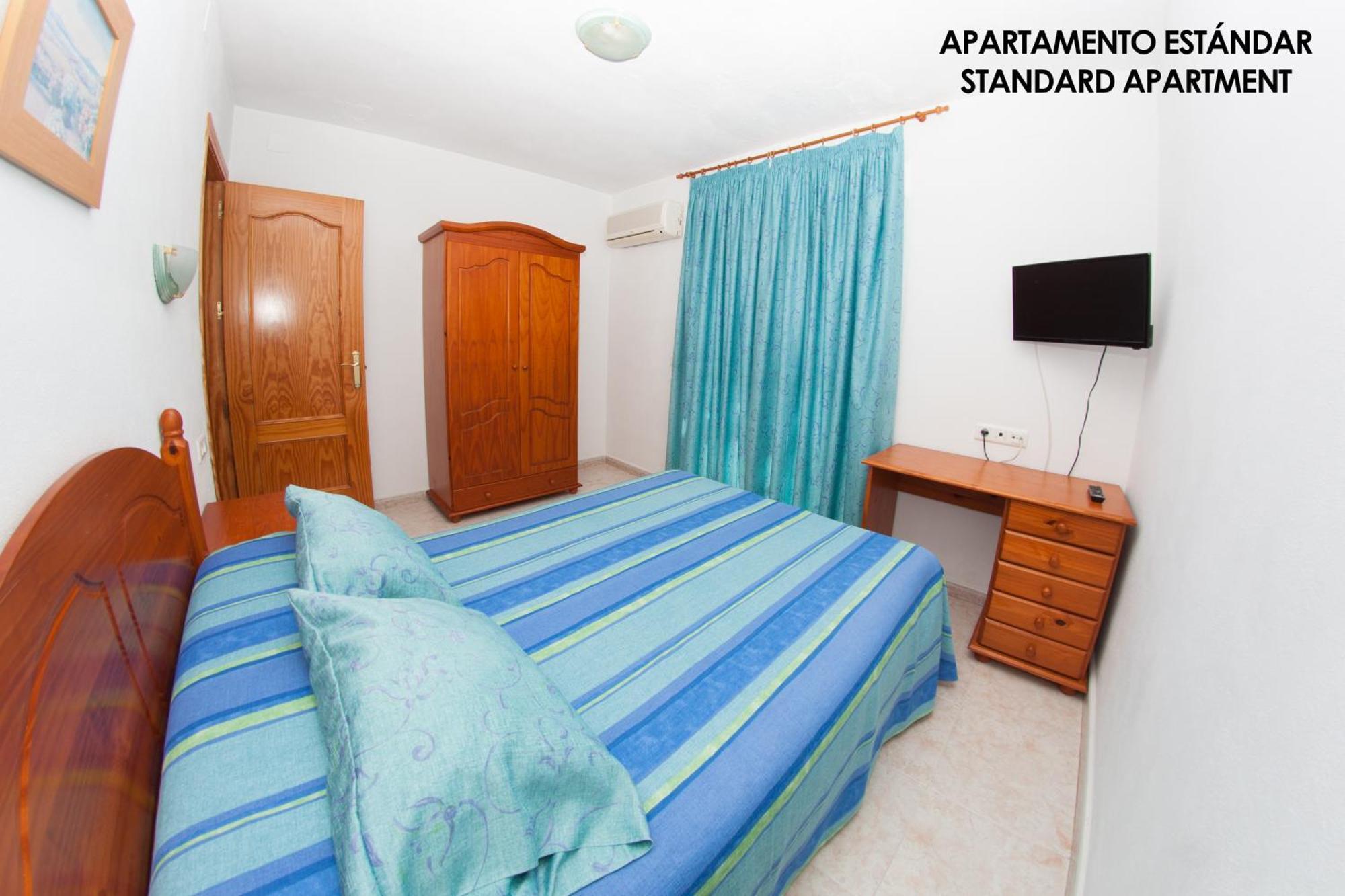 Apartamentos Rurales Santos بيناخارافي الغرفة الصورة