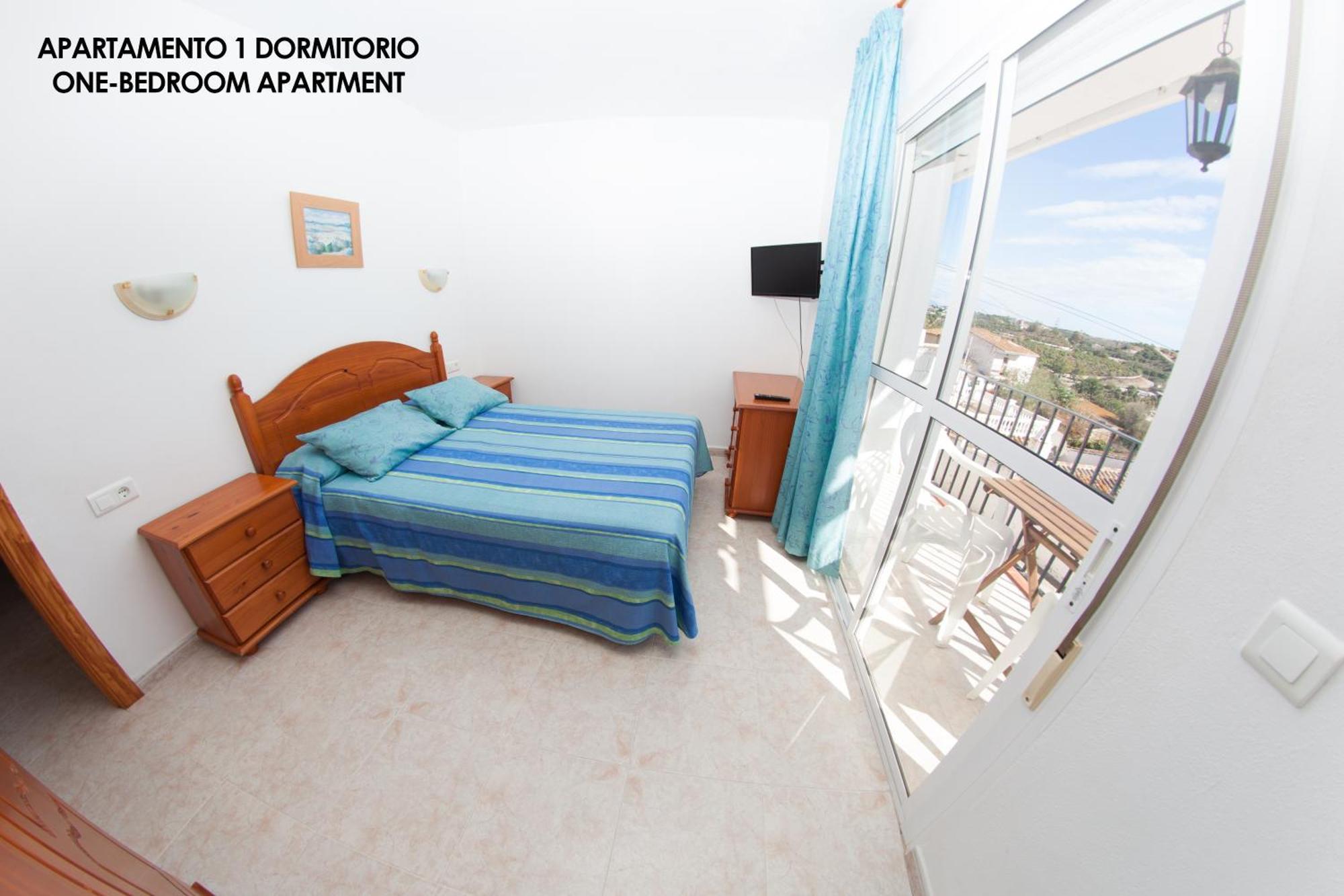 Apartamentos Rurales Santos بيناخارافي الغرفة الصورة