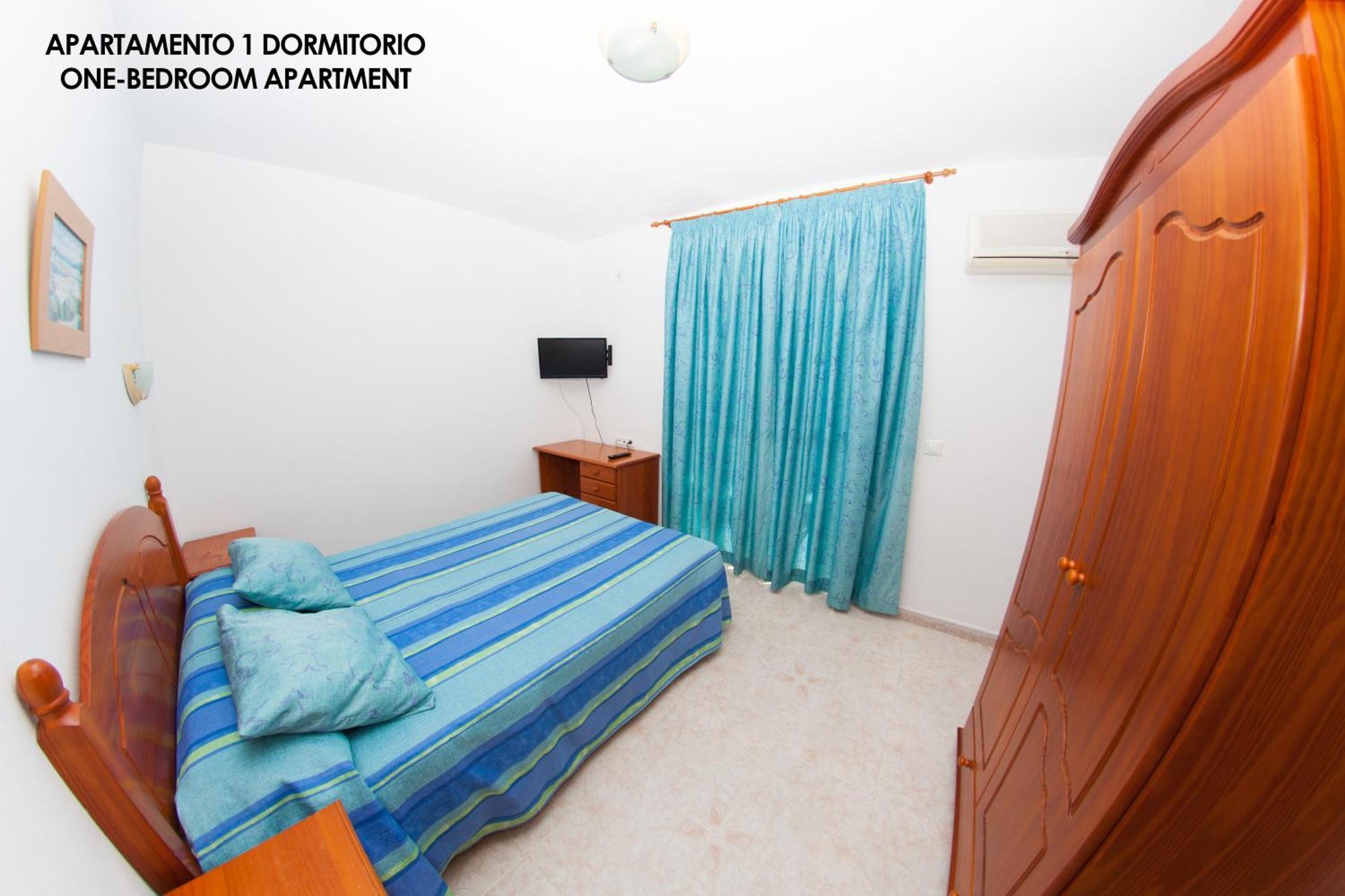 Apartamentos Rurales Santos بيناخارافي الغرفة الصورة