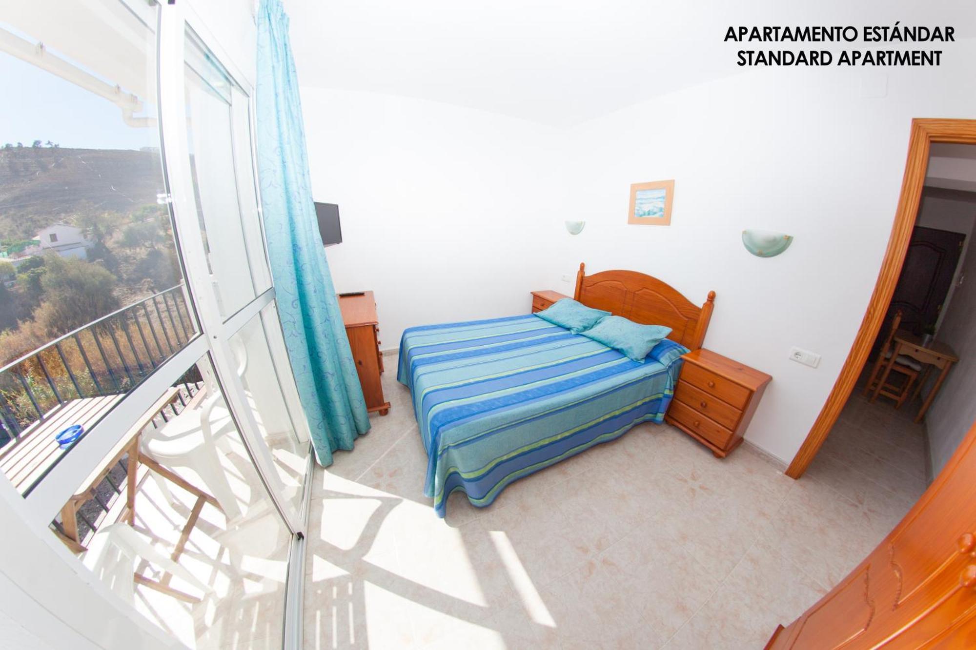 Apartamentos Rurales Santos بيناخارافي الغرفة الصورة