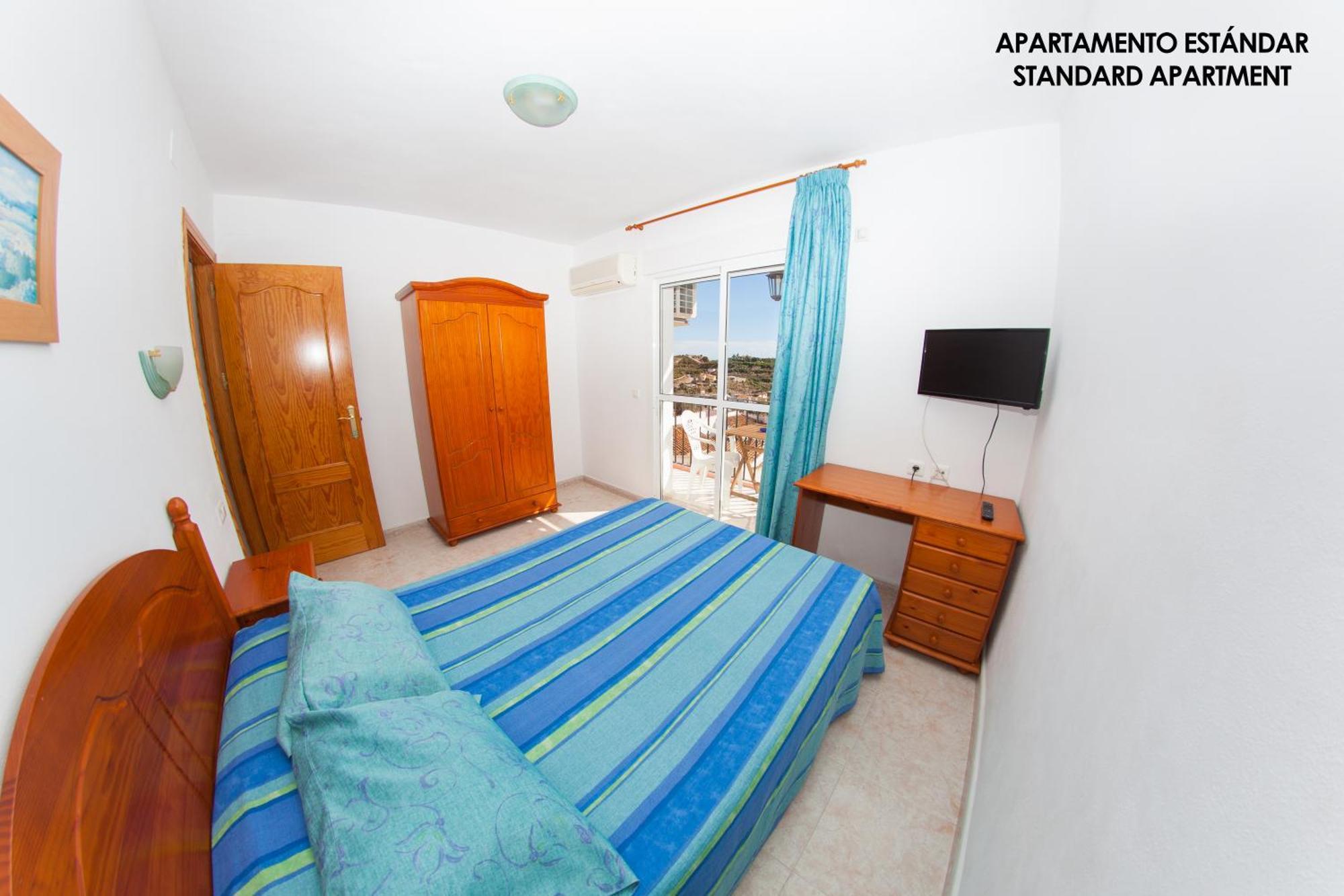 Apartamentos Rurales Santos بيناخارافي الغرفة الصورة