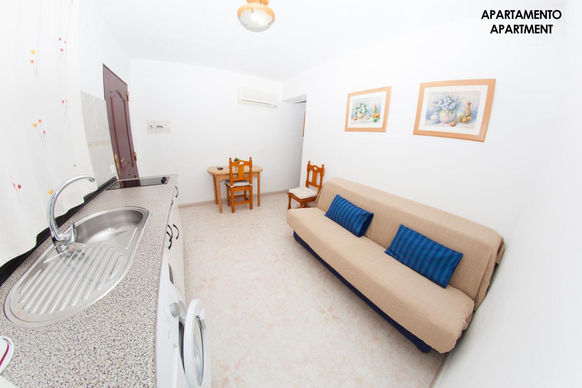 Apartamentos Rurales Santos بيناخارافي الغرفة الصورة