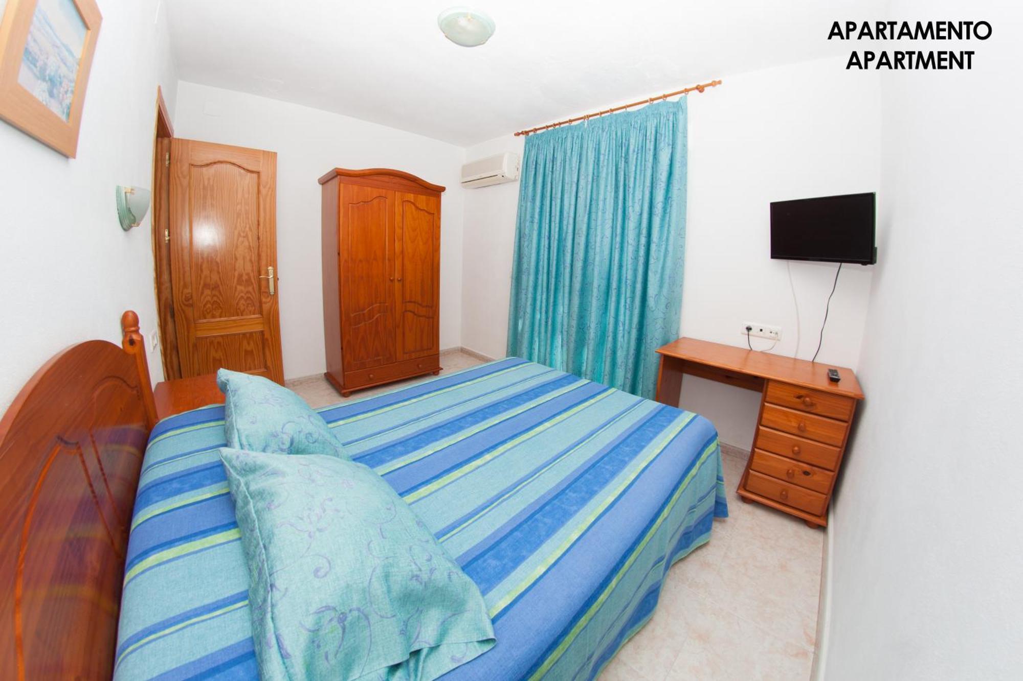 Apartamentos Rurales Santos بيناخارافي الغرفة الصورة