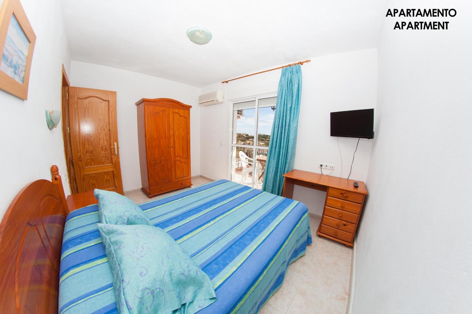 Apartamentos Rurales Santos بيناخارافي الغرفة الصورة