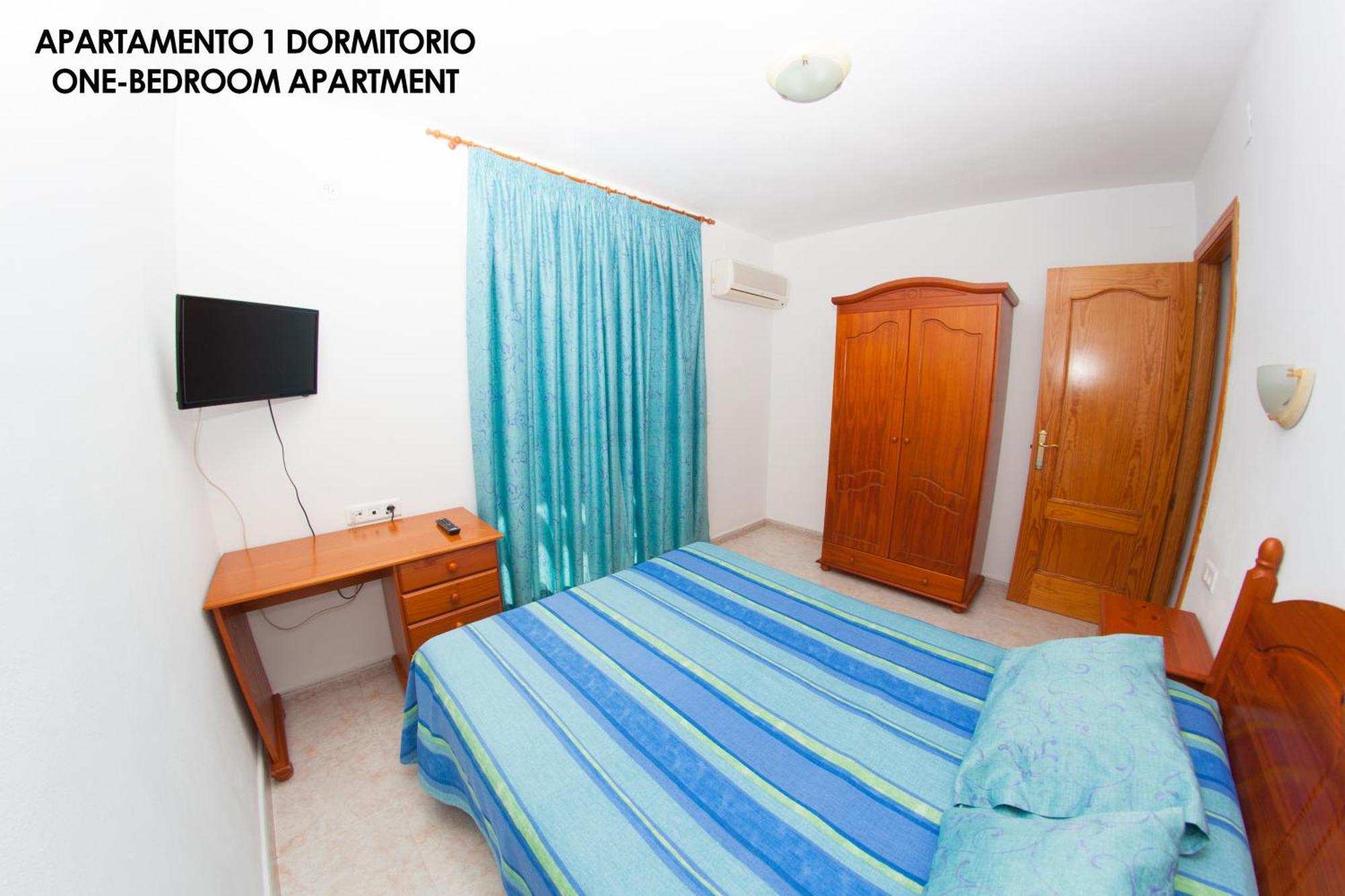 Apartamentos Rurales Santos بيناخارافي الغرفة الصورة