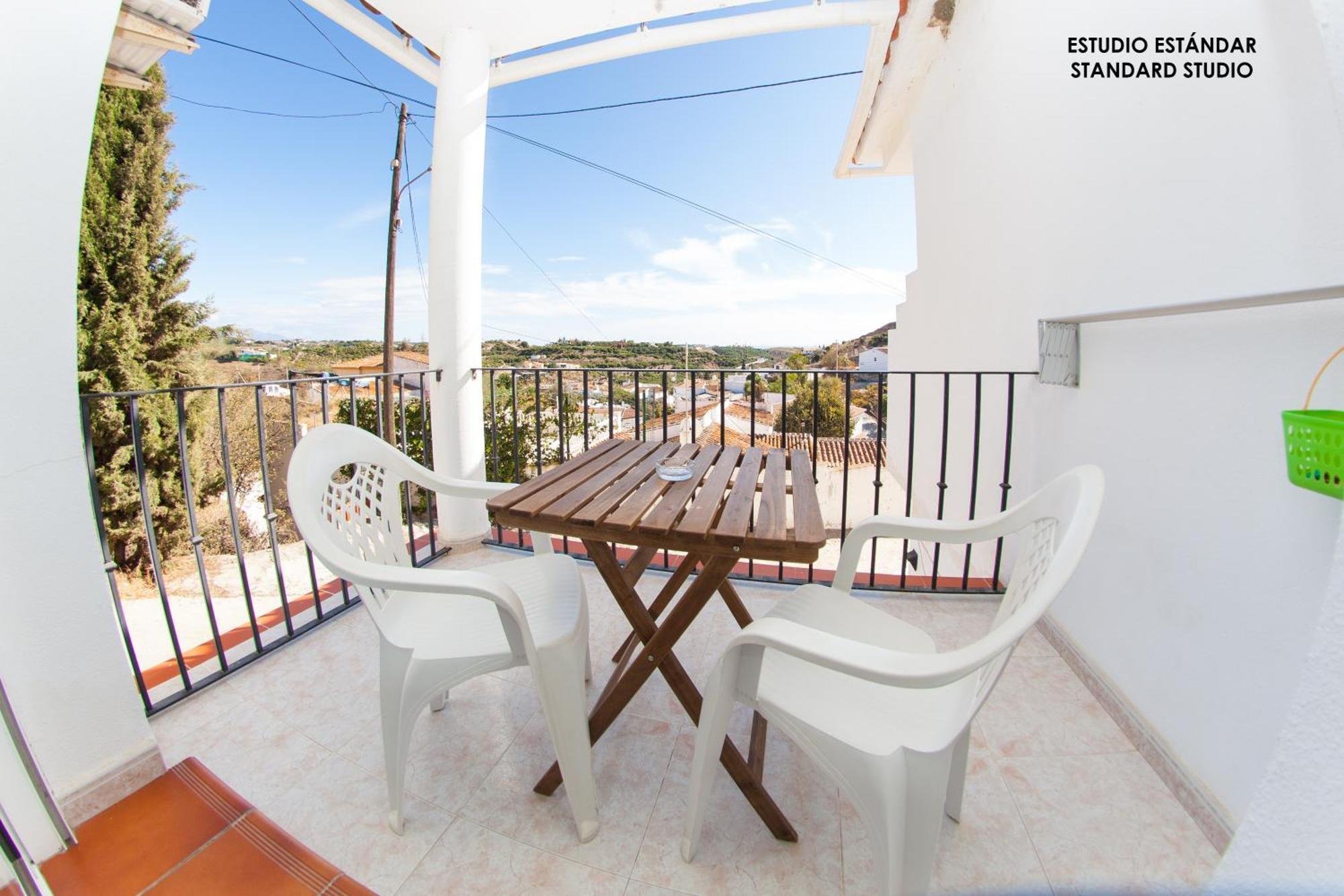Apartamentos Rurales Santos بيناخارافي المظهر الخارجي الصورة