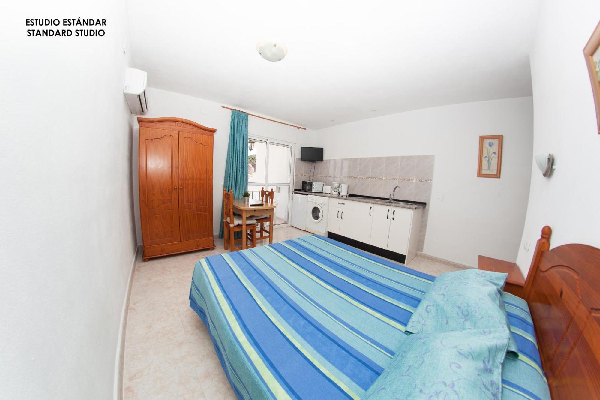 Apartamentos Rurales Santos بيناخارافي الغرفة الصورة