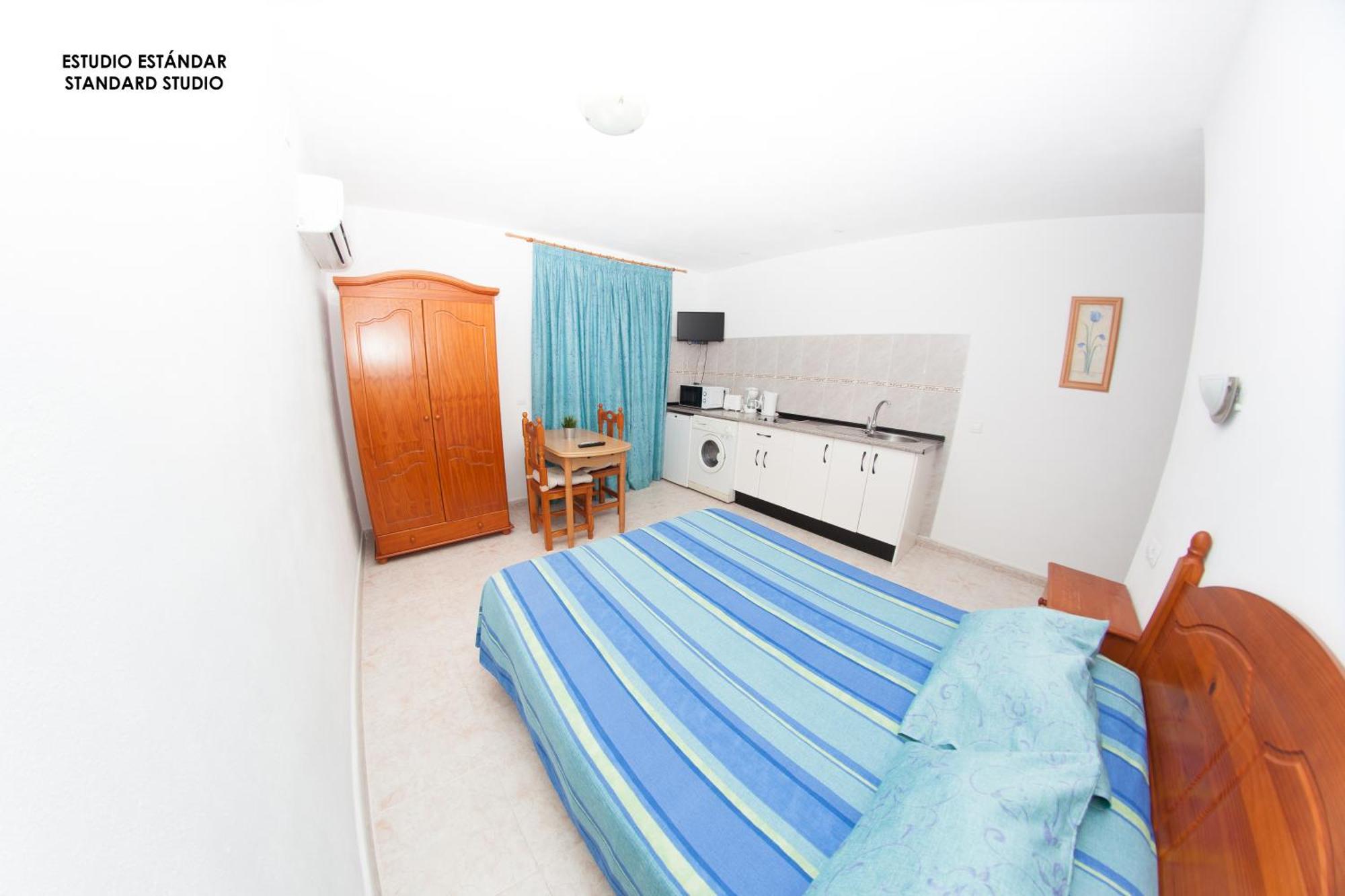 Apartamentos Rurales Santos بيناخارافي الغرفة الصورة