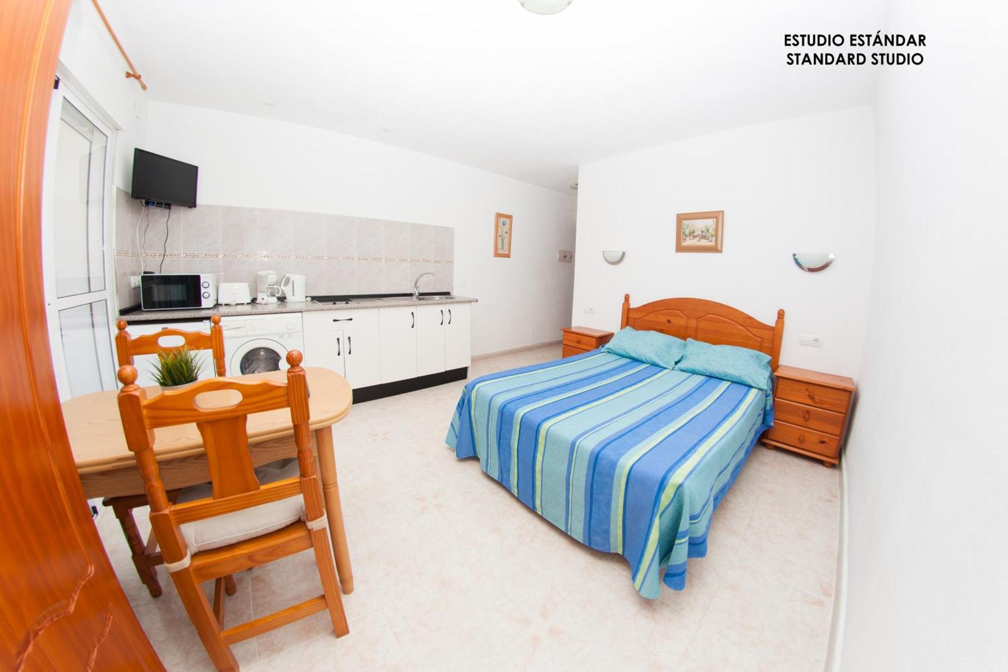 Apartamentos Rurales Santos بيناخارافي الغرفة الصورة