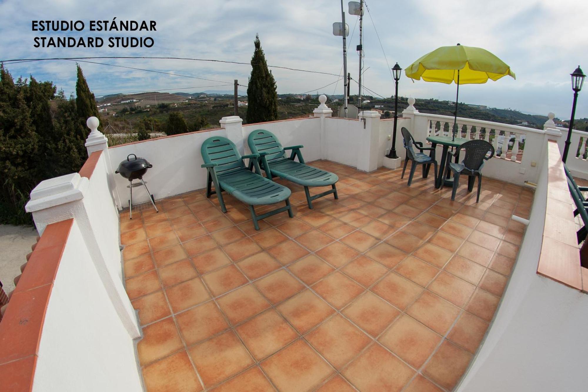 Apartamentos Rurales Santos بيناخارافي المظهر الخارجي الصورة