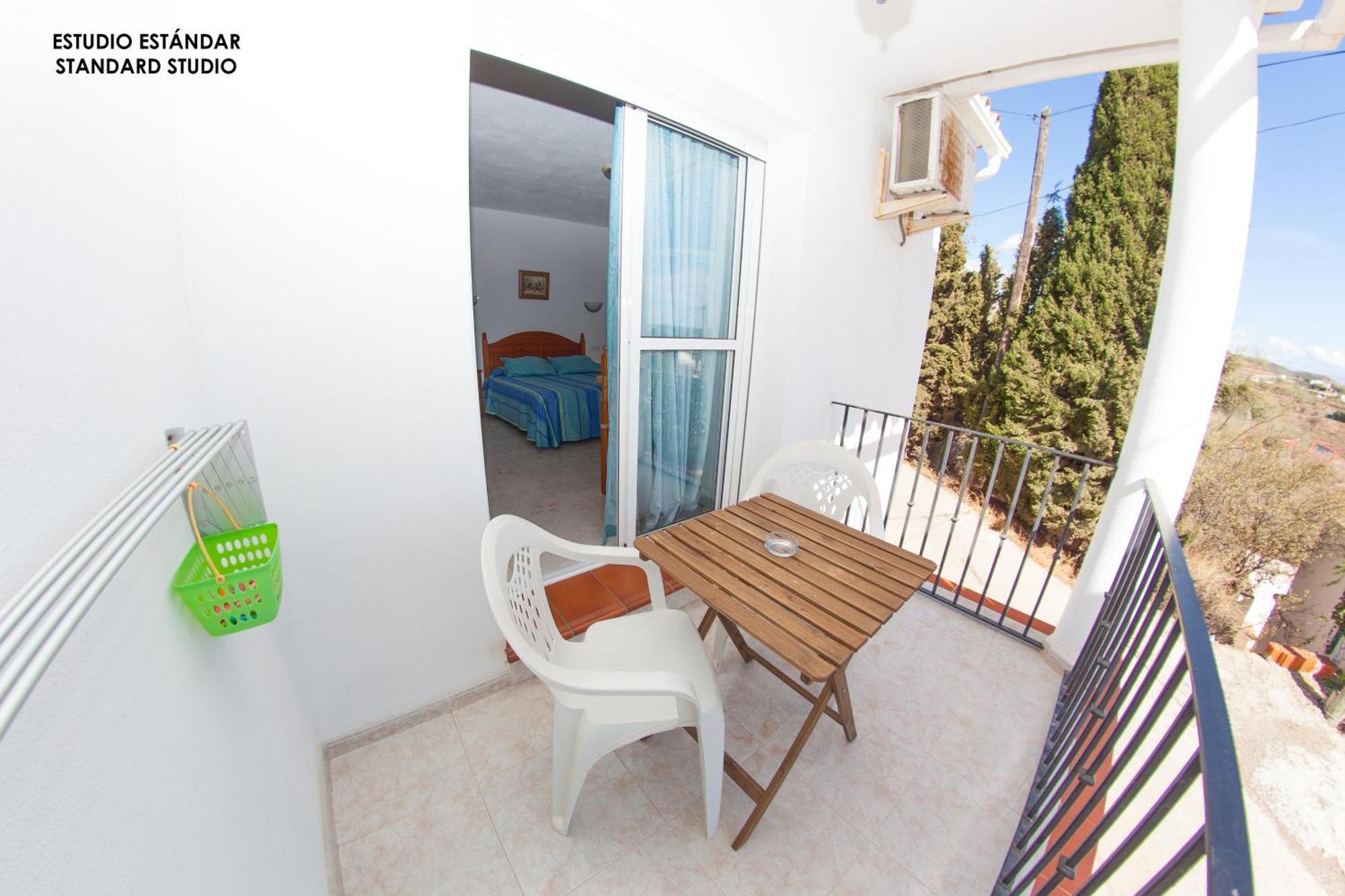 Apartamentos Rurales Santos بيناخارافي الغرفة الصورة