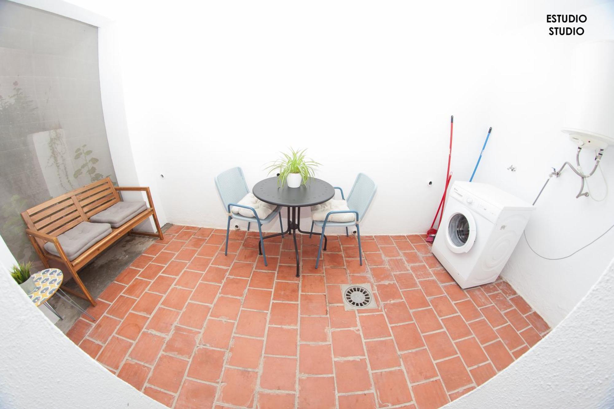 Apartamentos Rurales Santos بيناخارافي الغرفة الصورة