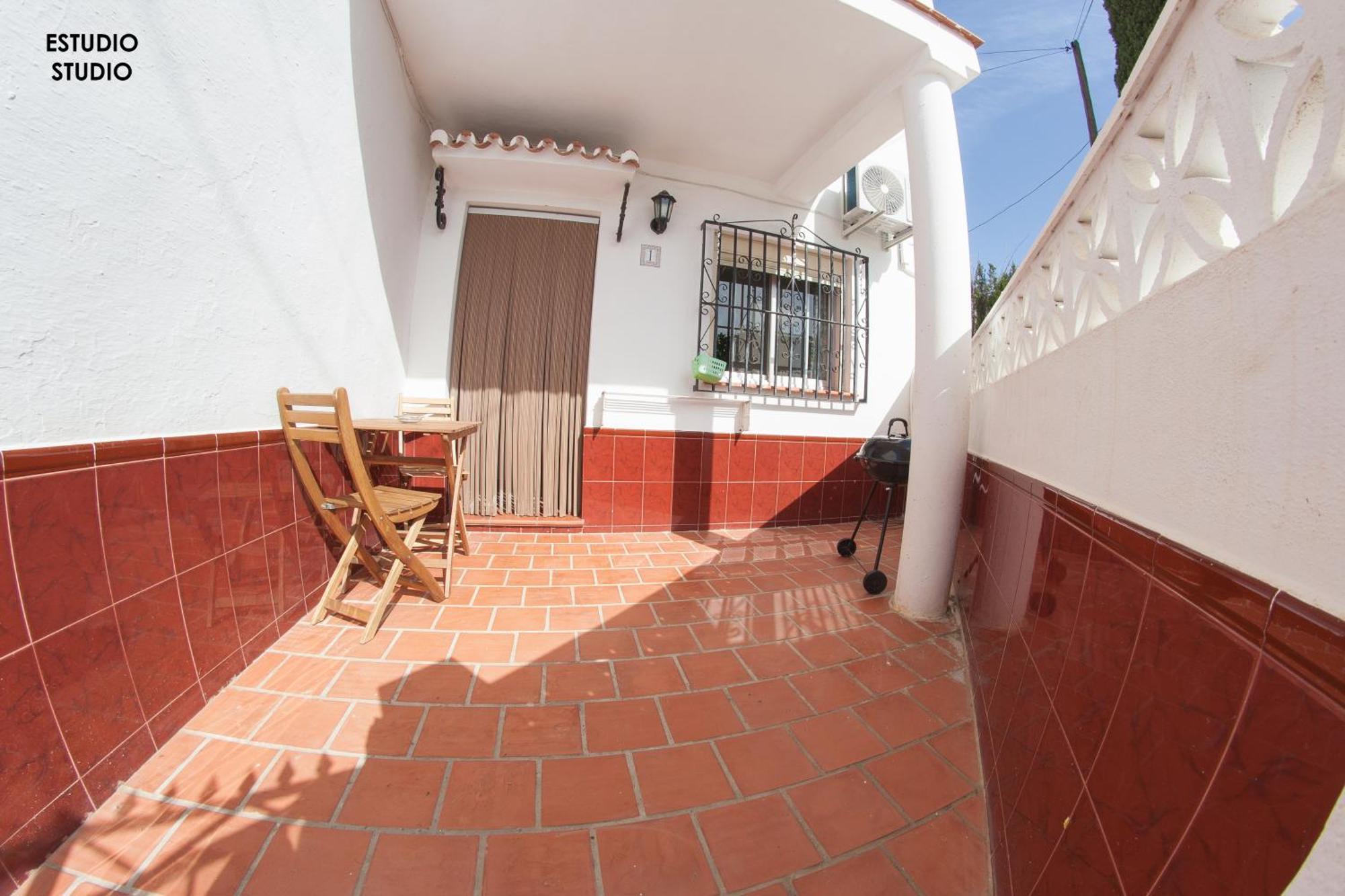 Apartamentos Rurales Santos بيناخارافي المظهر الخارجي الصورة