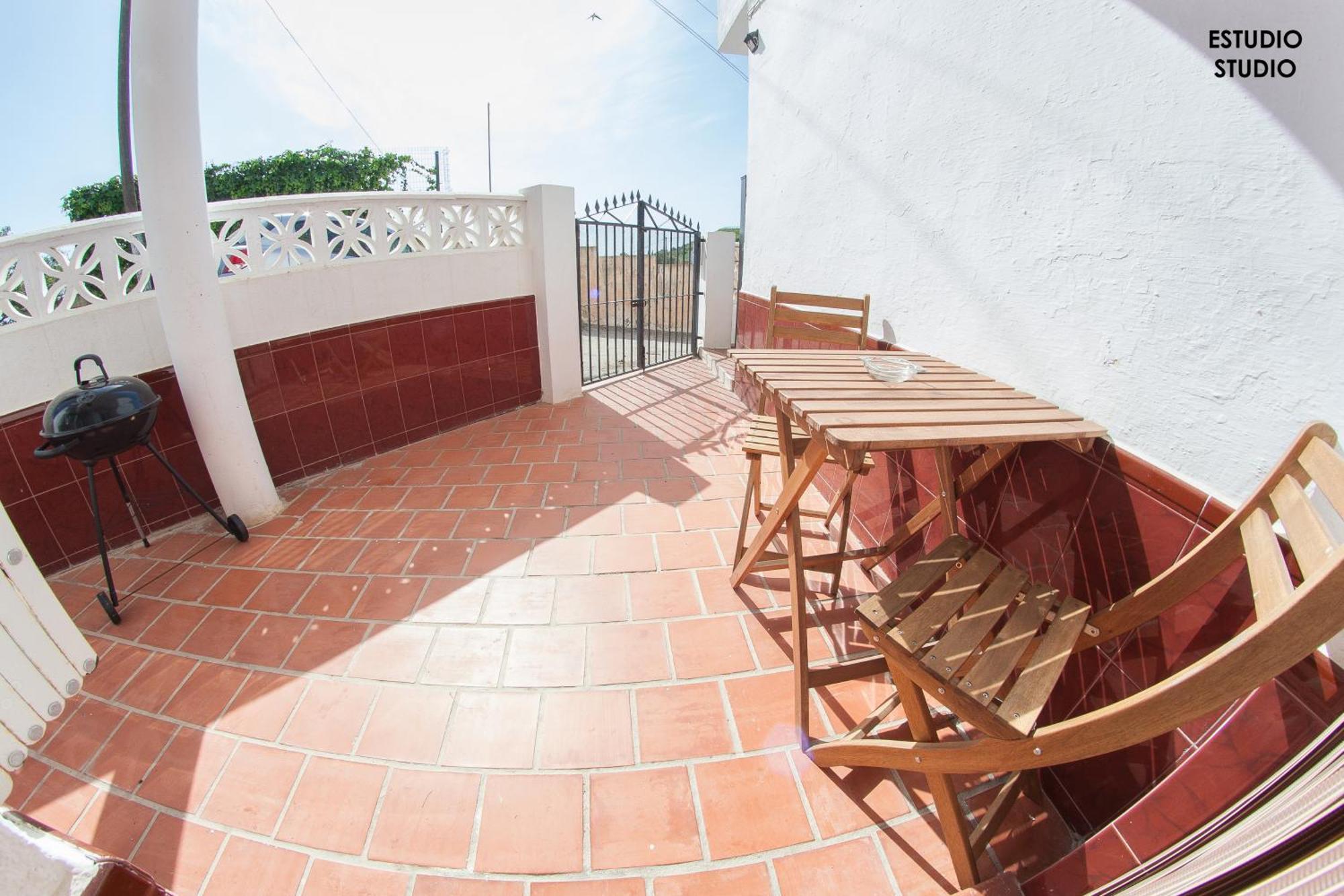 Apartamentos Rurales Santos بيناخارافي الغرفة الصورة