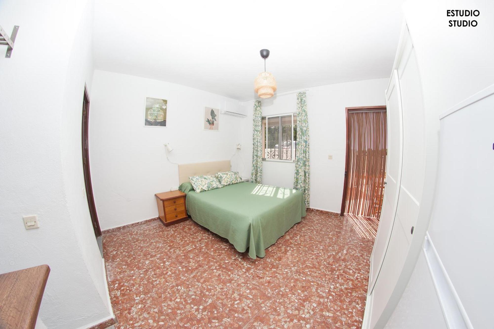 Apartamentos Rurales Santos بيناخارافي الغرفة الصورة