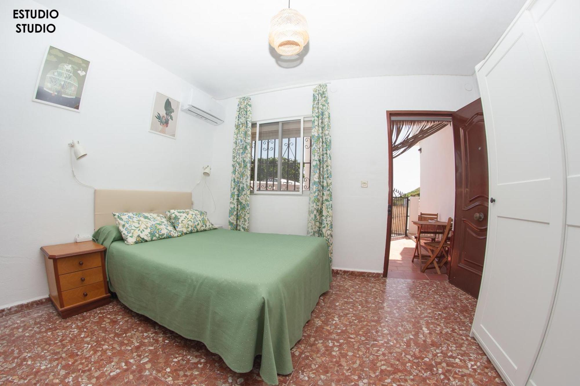 Apartamentos Rurales Santos بيناخارافي المظهر الخارجي الصورة