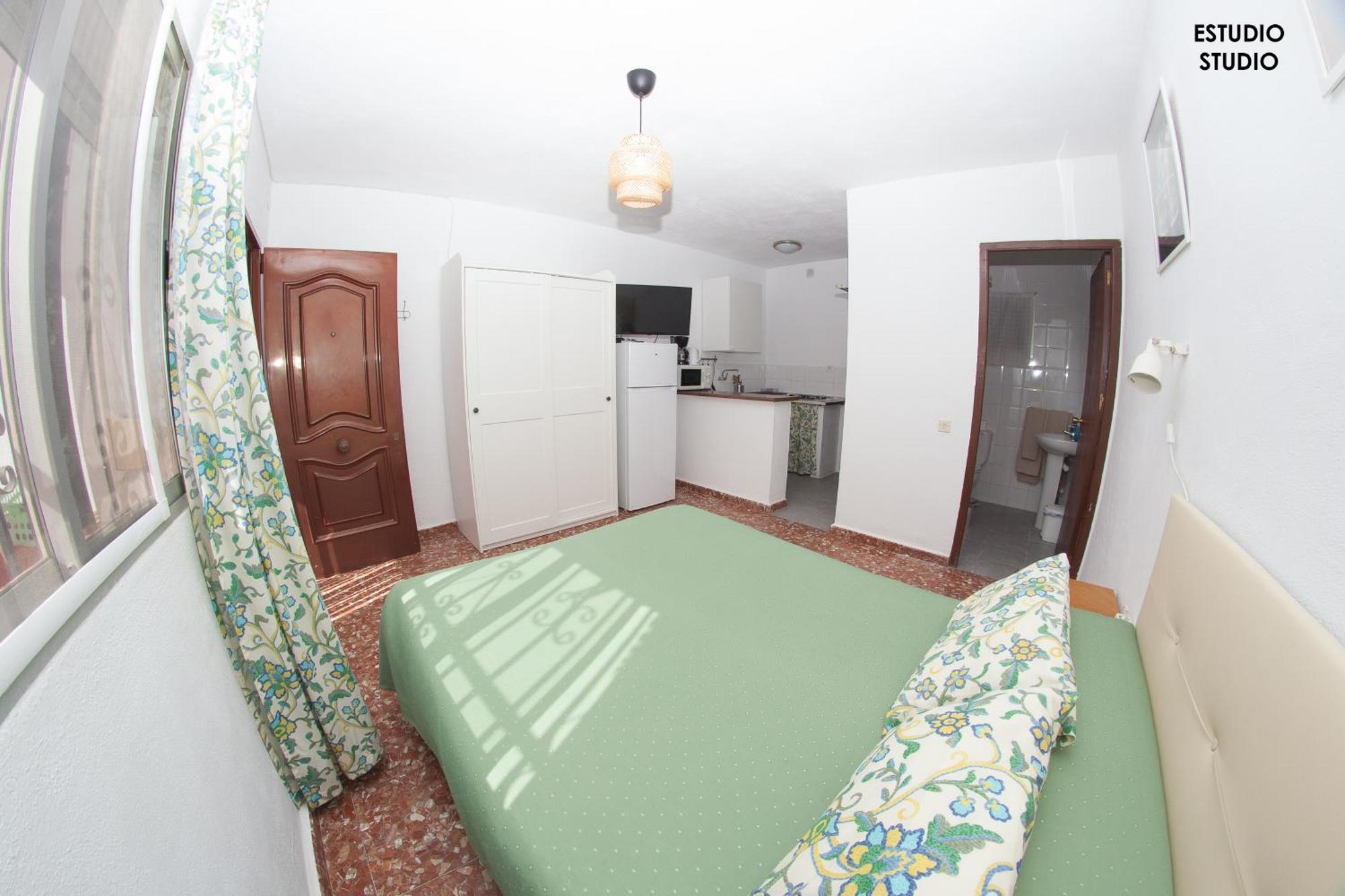 Apartamentos Rurales Santos بيناخارافي الغرفة الصورة