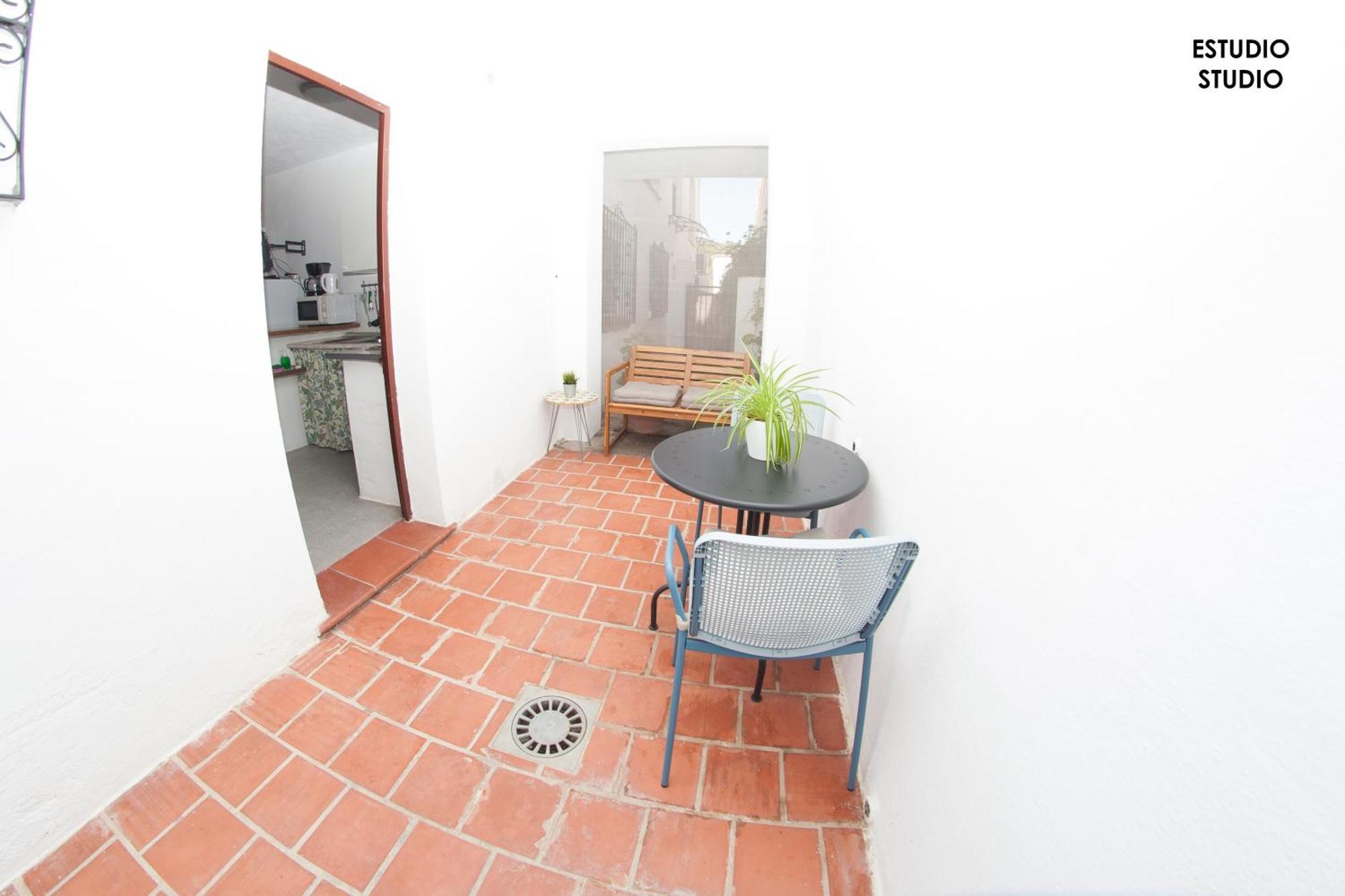 Apartamentos Rurales Santos بيناخارافي الغرفة الصورة