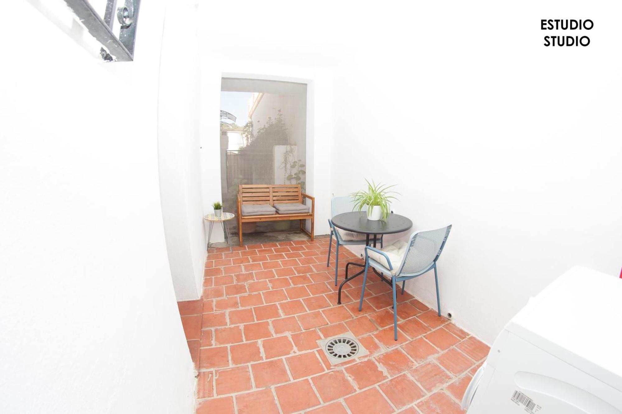 Apartamentos Rurales Santos بيناخارافي المظهر الخارجي الصورة