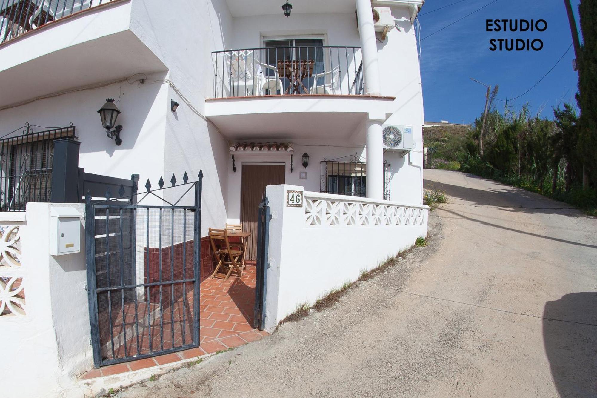 Apartamentos Rurales Santos بيناخارافي المظهر الخارجي الصورة