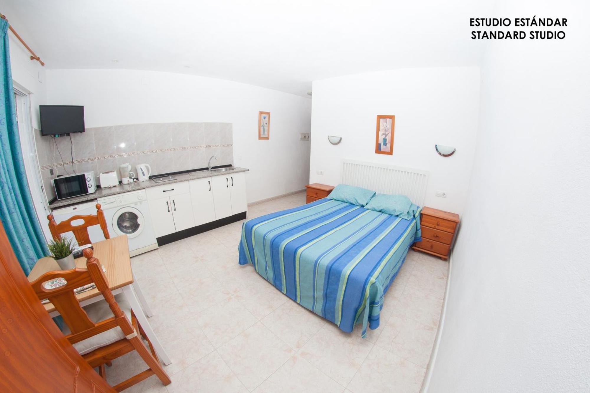 Apartamentos Rurales Santos بيناخارافي الغرفة الصورة
