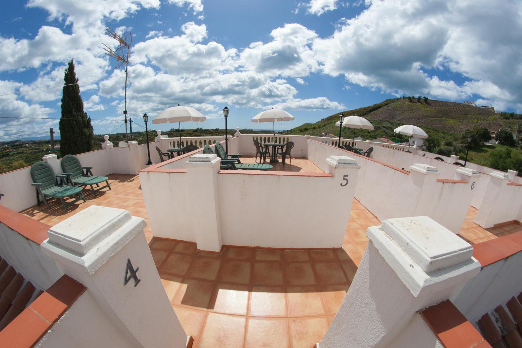 Apartamentos Rurales Santos بيناخارافي المظهر الخارجي الصورة
