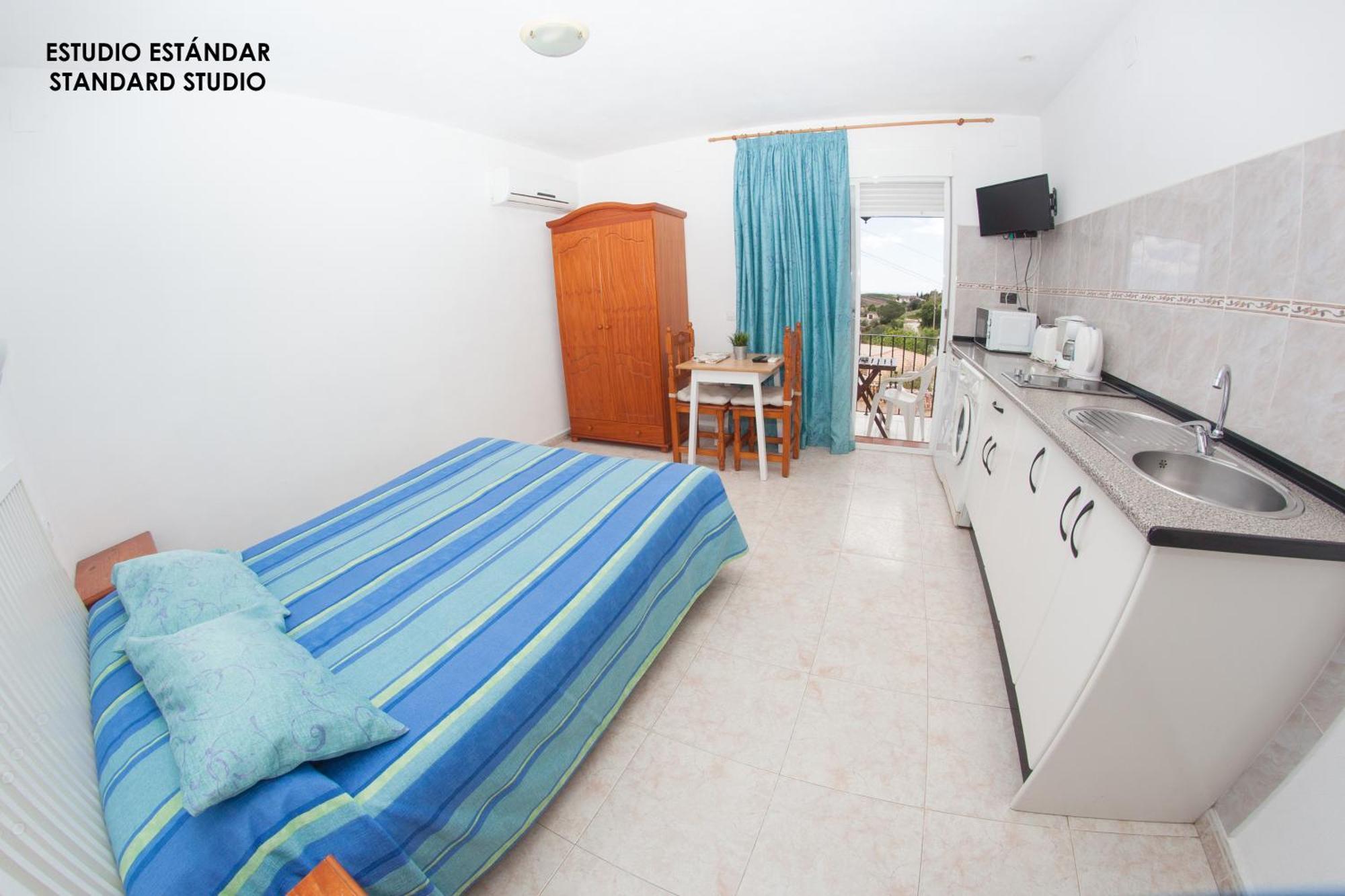 Apartamentos Rurales Santos بيناخارافي المظهر الخارجي الصورة