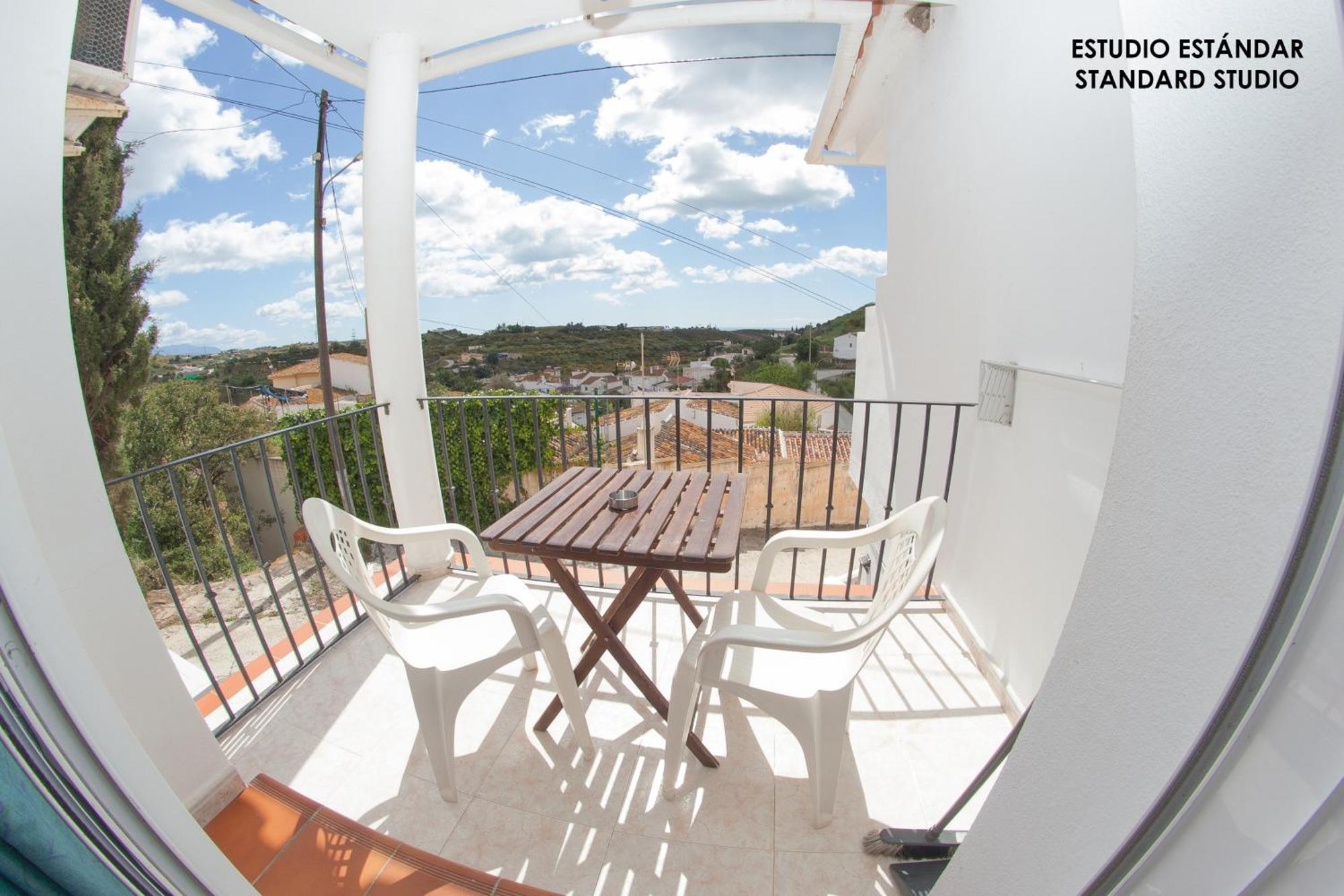 Apartamentos Rurales Santos بيناخارافي المظهر الخارجي الصورة