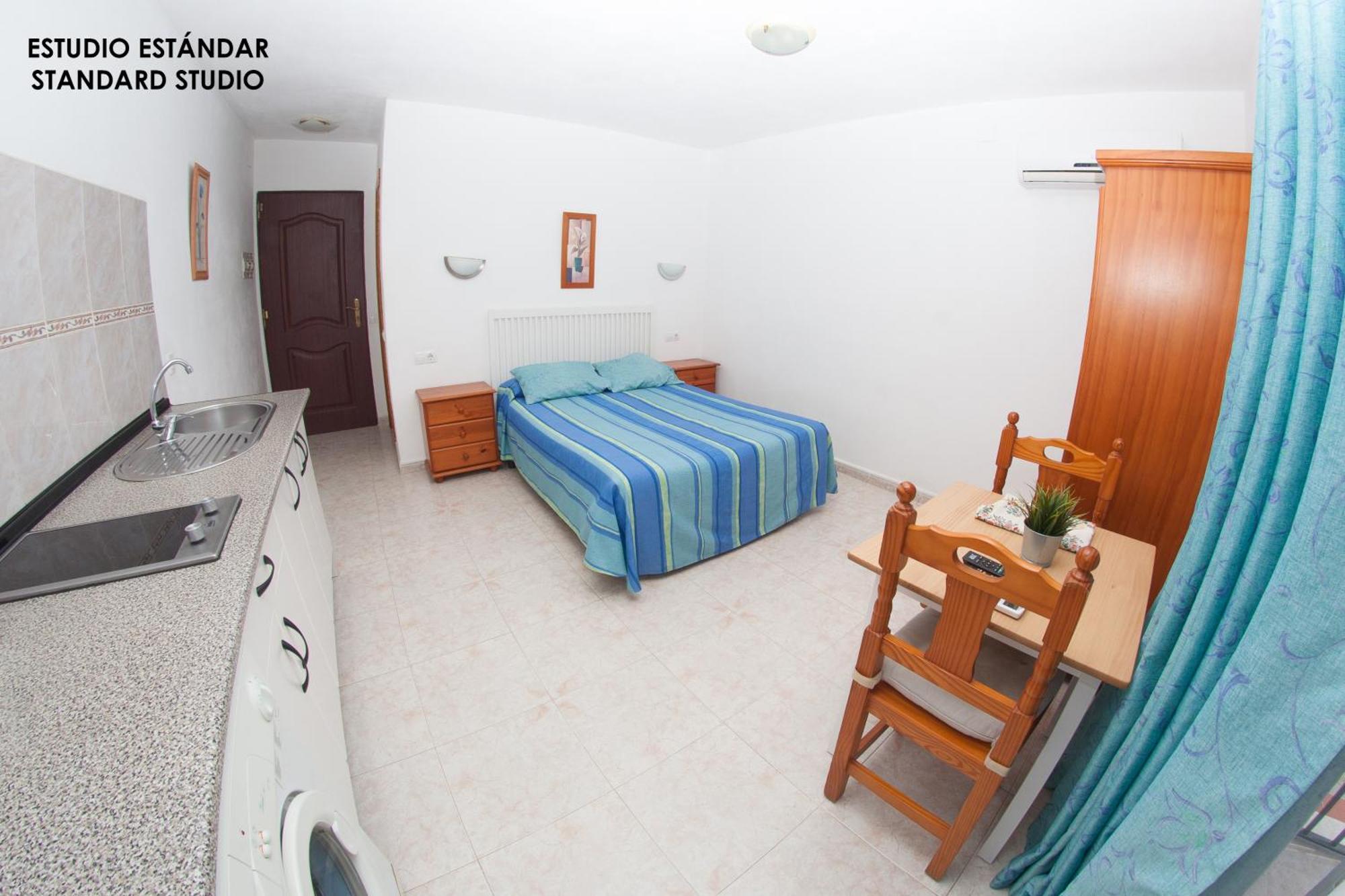Apartamentos Rurales Santos بيناخارافي الغرفة الصورة